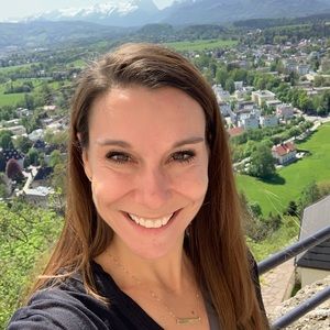 Meet your Posher, Katherine